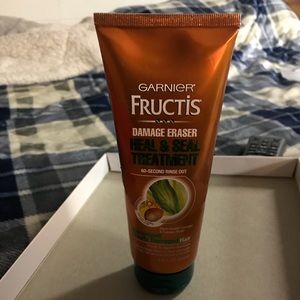 Damage eraser treatment